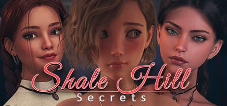 Steam header art for Shale Hill Secrets