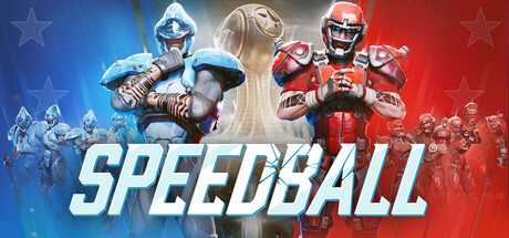 Steam header art for Speedball