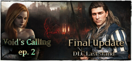 Steam header art for Void's Calling ep. 2