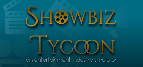 Steam header art for Showbiz Tycoon
