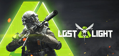 Steam header art for Lost Light