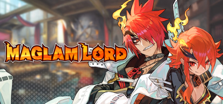 Steam header art for MAGLAM LORD