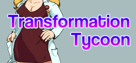 Steam header art for Transformation Tycoon
