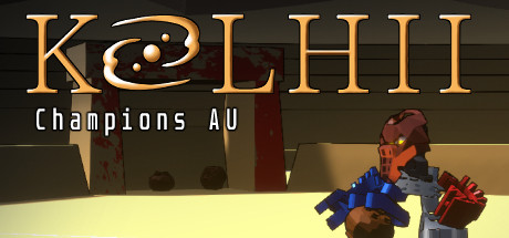 Steam header art for Kolhii ChampionsAU