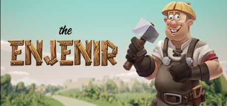 Steam header art for The Enjenir