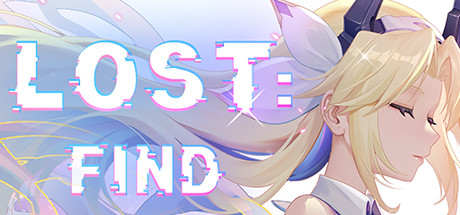 Steam header art for Lost: Find
