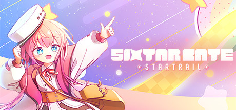 Steam header art for Sixtar Gate: STARTRAIL