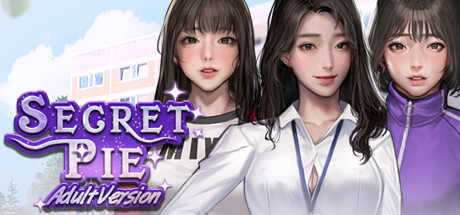 Steam header art for Secret Pie (Adult Version)