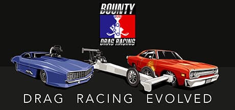 Steam header art for Bounty: Drag Racing