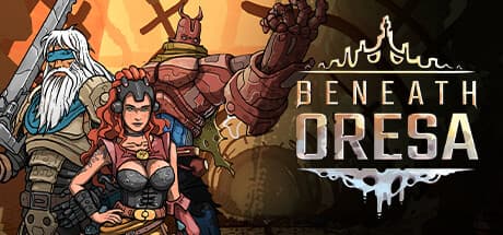 Steam header art for Beneath Oresa