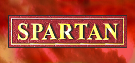 Steam header art for Spartan