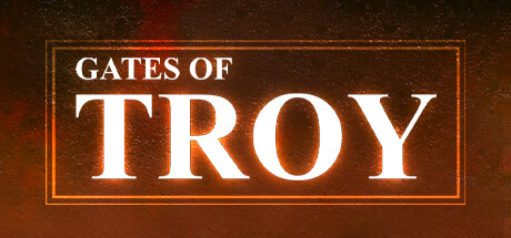 Steam header art for Gates of Troy