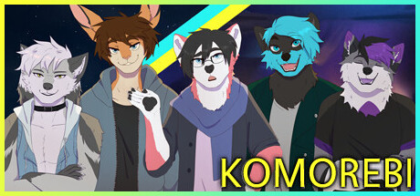 Steam header art for Komorebi
