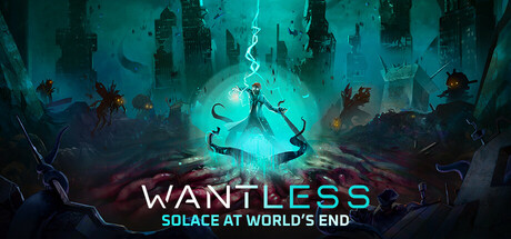 Steam header art for Wantless