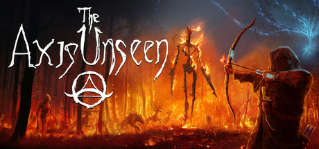 Steam header art for The Axis Unseen