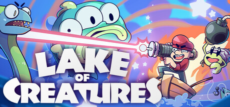 Steam header art for Lake of Creatures