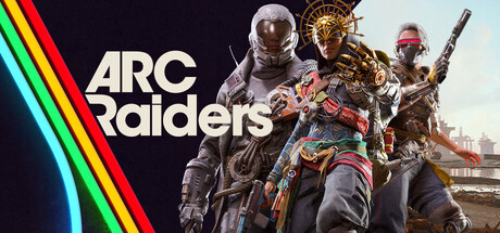 Steam header art for ARC Raiders