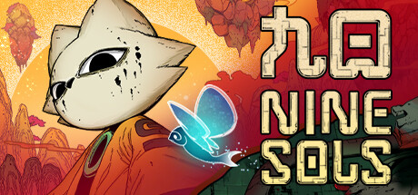 Steam header art for Nine Sols
