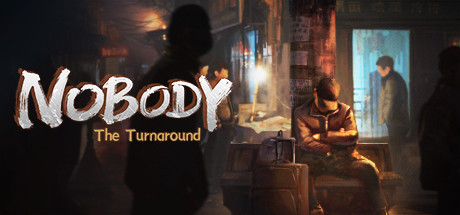Steam header art for Nobody - The Turnaround