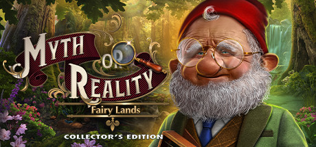 Steam header art for Myths or Reality: Fairy Lands Collector's Edition