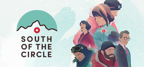 Steam header art for South of the Circle