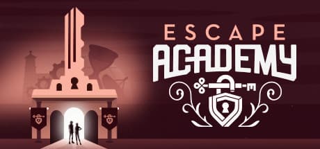 Steam header art for Escape Academy