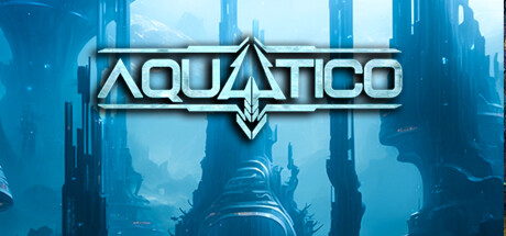 Steam header art for Aquatico
