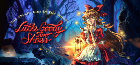 Steam header art for Little Goody Two Shoes