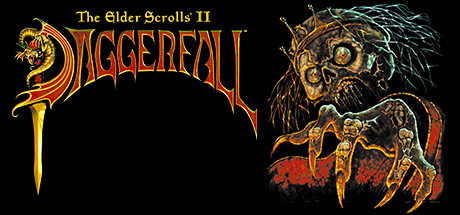 Steam header art for The Elder Scrolls II: Daggerfall