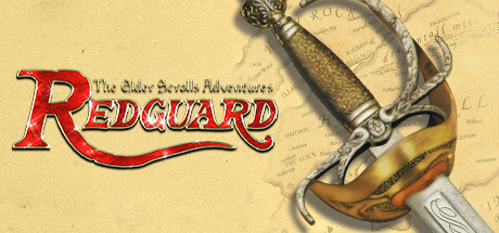 Steam header art for The Elder Scrolls Adventures: Redguard