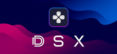 Steam header art for DSX