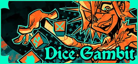 Steam header art for Dice Gambit