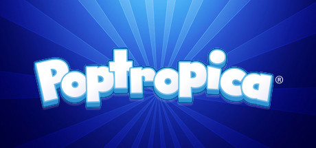 Steam header art for Poptropica