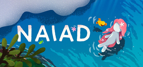 Steam header art for Naiad