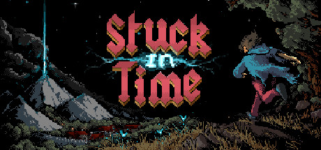 Steam header art for Stuck In Time