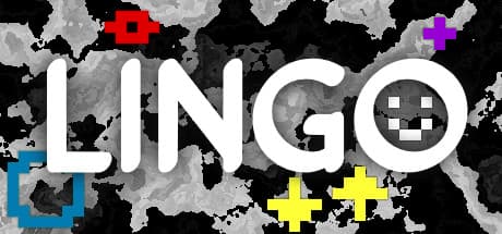 Steam header art for Lingo