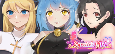 Steam header art for Scratch Girl