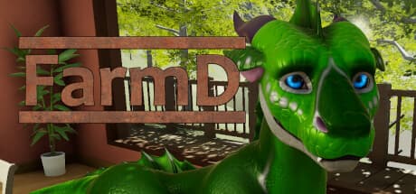 Steam header art for FarmD