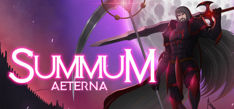 Steam header art for Summum Aeterna
