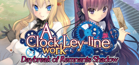 Steam header art for A Clockwork Ley-Line: Daybreak of Remnants Shadow