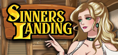 Steam header art for Sinners Landing