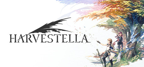 Steam header art for HARVESTELLA