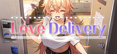 Steam header art for Love Delivery