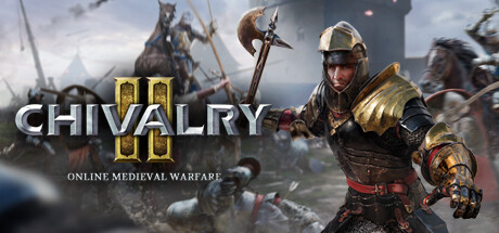 Steam header art for Chivalry 2