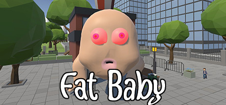 Steam header art for Fat Baby
