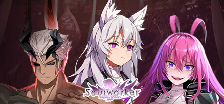 Steam header art for SoulWorker