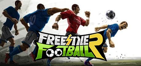 Steam header art for FreestyleFootball R