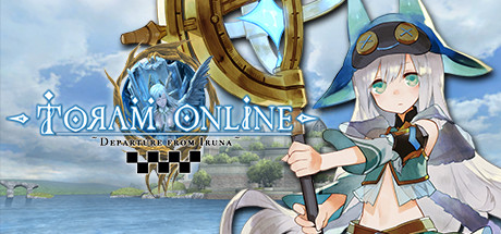 Steam header art for Toram Online