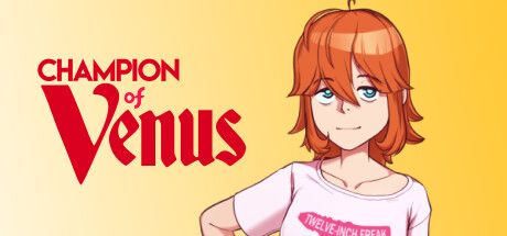 Steam header art for Champion of Venus