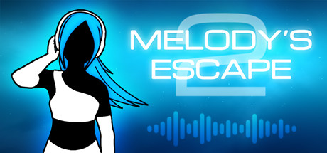 Steam header art for Melody's Escape 2